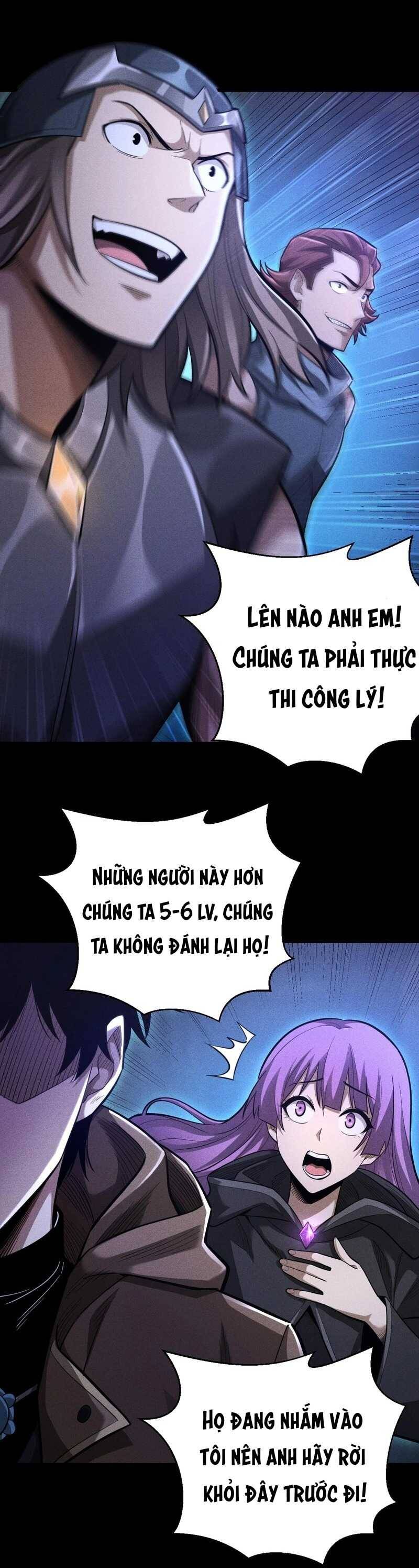 Ta Trở Thành Thần Sau Khi Afk Hàng Triệu Năm Chap 7 - Next Chap 8