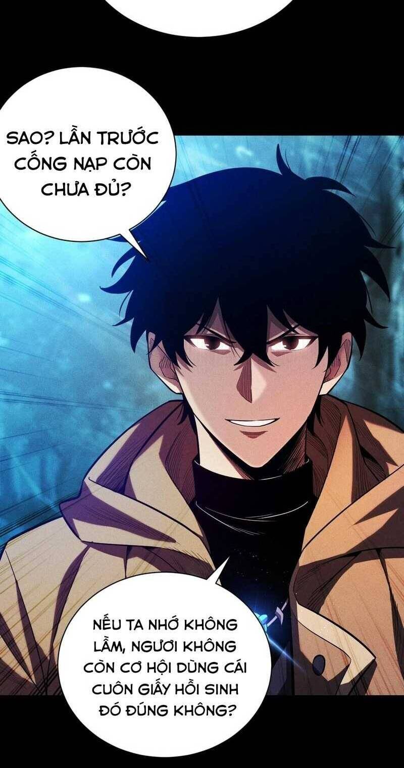 Ta Trở Thành Thần Sau Khi Afk Hàng Triệu Năm Chap 7 - Next Chap 8