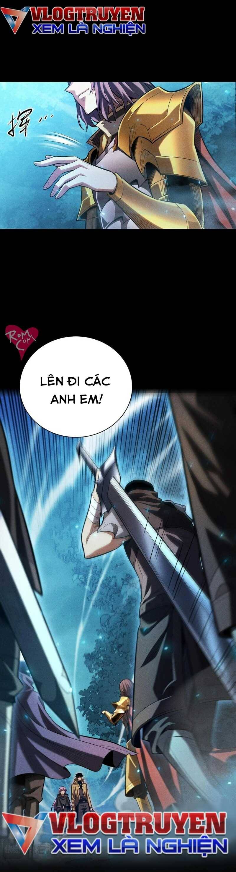 Ta Trở Thành Thần Sau Khi Afk Hàng Triệu Năm Chap 7 - Next Chap 8