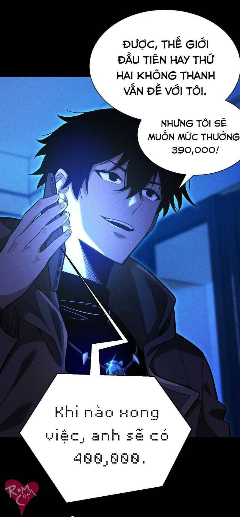 Ta Trở Thành Thần Sau Khi Afk Hàng Triệu Năm Chap 7 - Next Chap 8