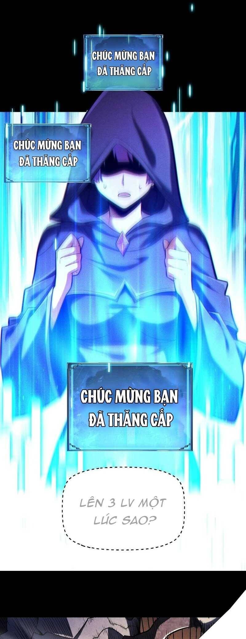 Ta Trở Thành Thần Sau Khi Afk Hàng Triệu Năm Chap 7 - Next Chap 8