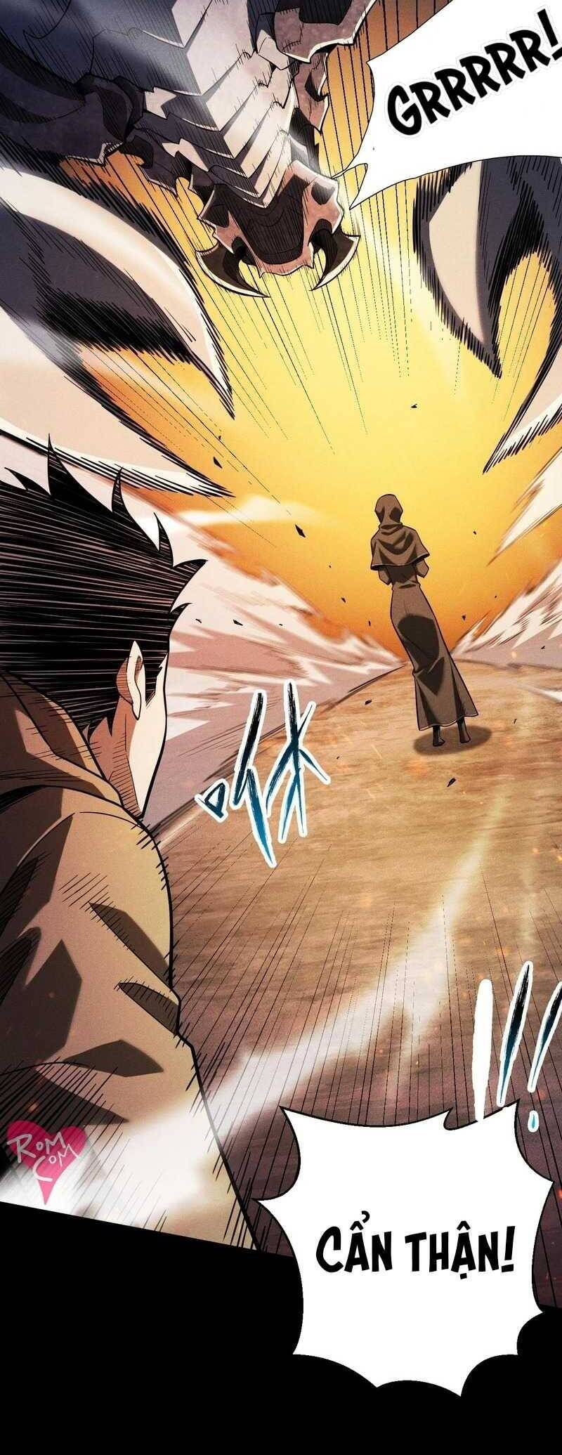 Ta Trở Thành Thần Sau Khi Afk Hàng Triệu Năm Chap 7 - Next Chap 8