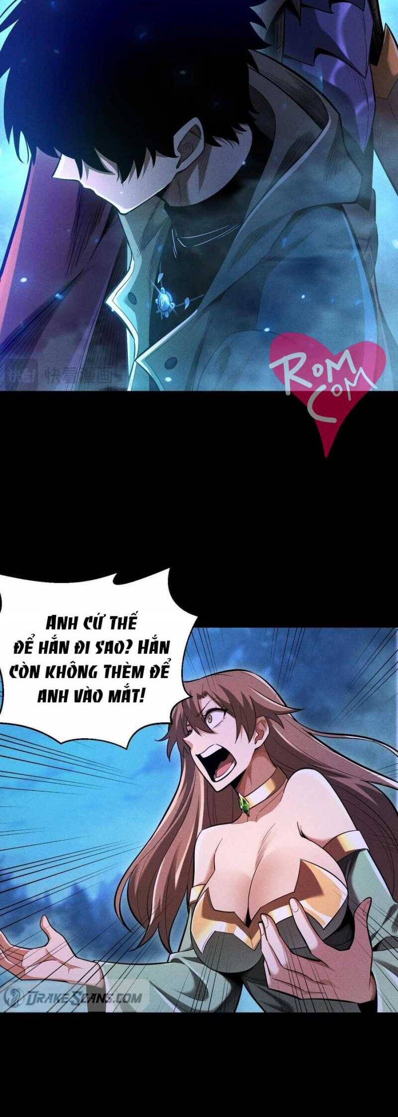 Ta Trở Thành Thần Sau Khi Afk Hàng Triệu Năm Chap 8 - Next Chap 9