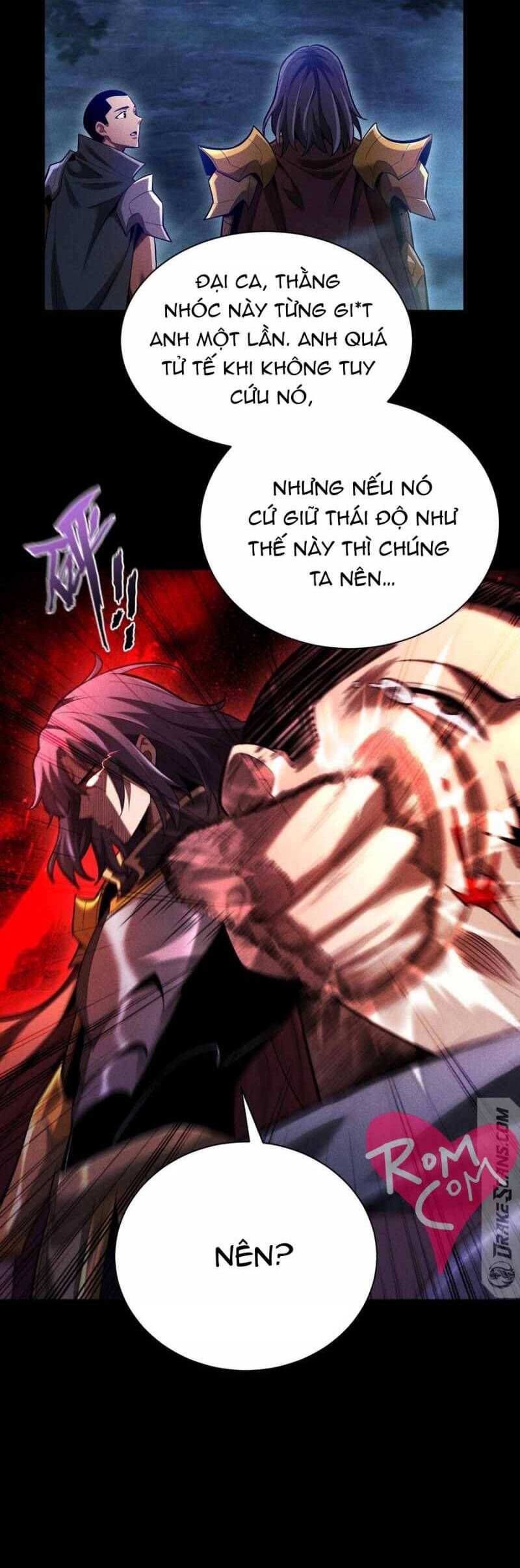 Ta Trở Thành Thần Sau Khi Afk Hàng Triệu Năm Chap 8 - Next Chap 9