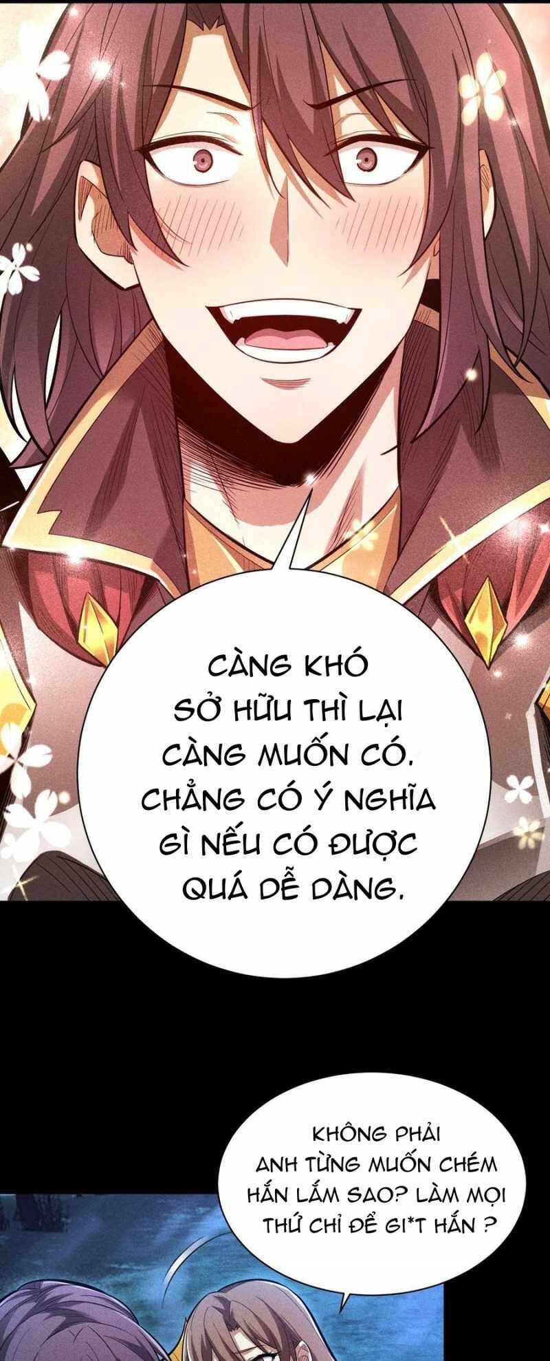Ta Trở Thành Thần Sau Khi Afk Hàng Triệu Năm Chap 8 - Next Chap 9