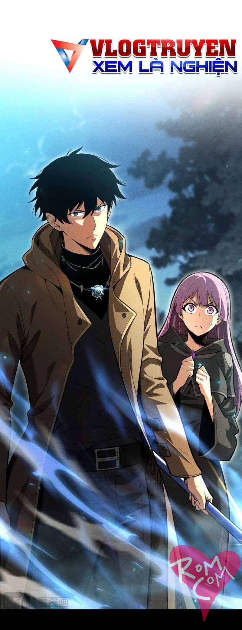 Ta Trở Thành Thần Sau Khi Afk Hàng Triệu Năm Chap 8 - Next Chap 9