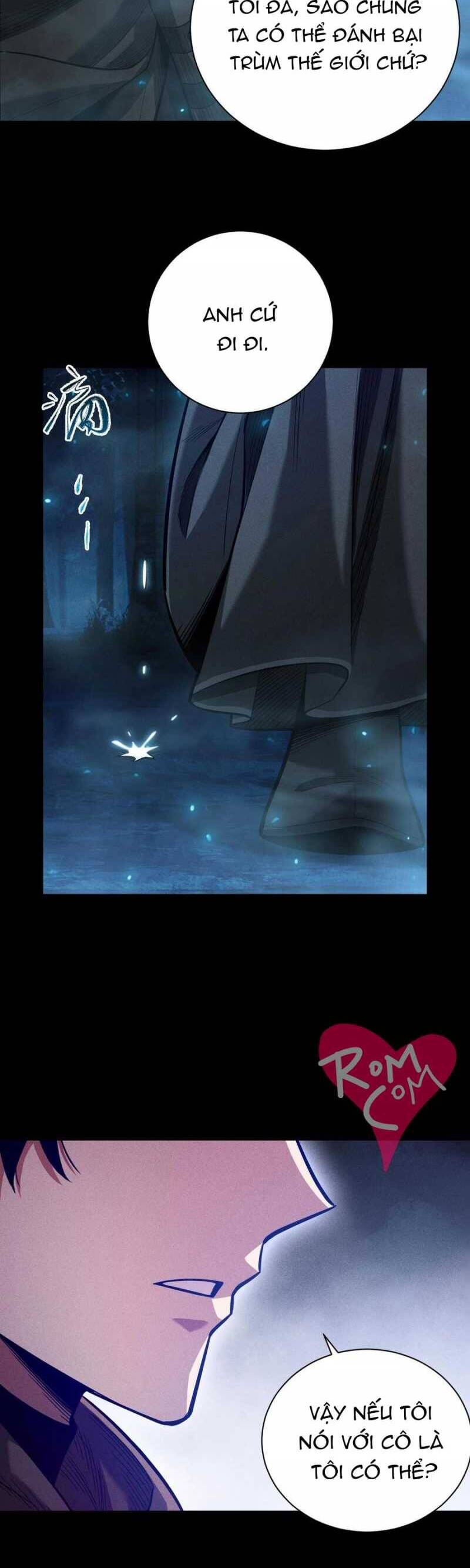 Ta Trở Thành Thần Sau Khi Afk Hàng Triệu Năm Chap 8 - Next Chap 9
