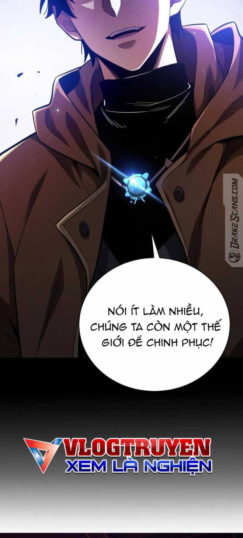 Ta Trở Thành Thần Sau Khi Afk Hàng Triệu Năm Chap 8 - Next Chap 9