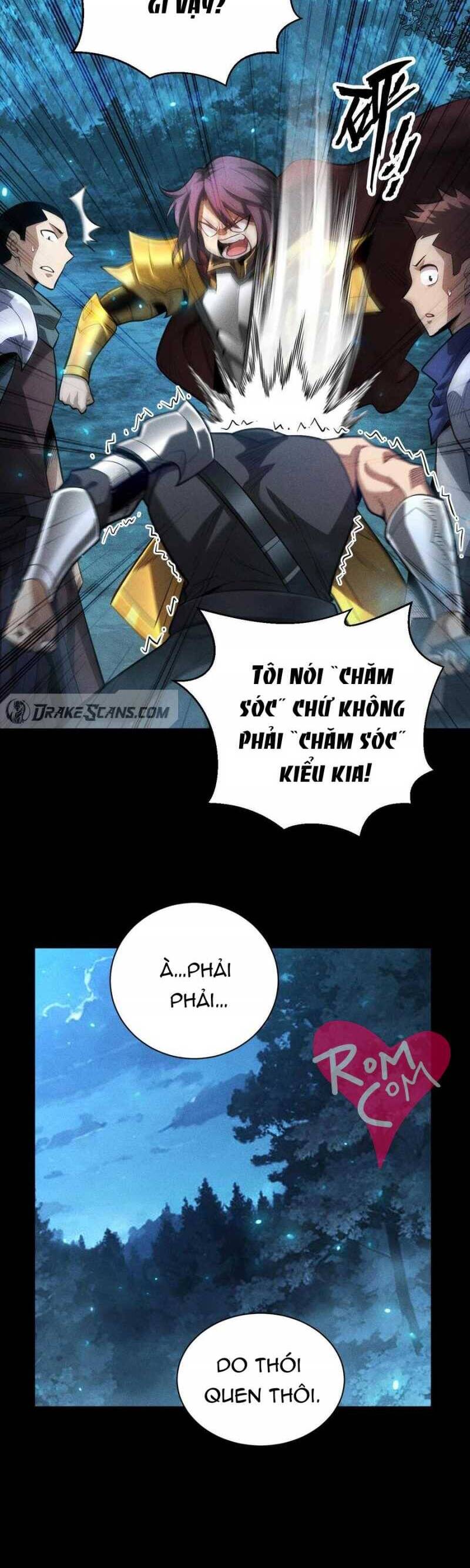 Ta Trở Thành Thần Sau Khi Afk Hàng Triệu Năm Chap 8 - Next Chap 9