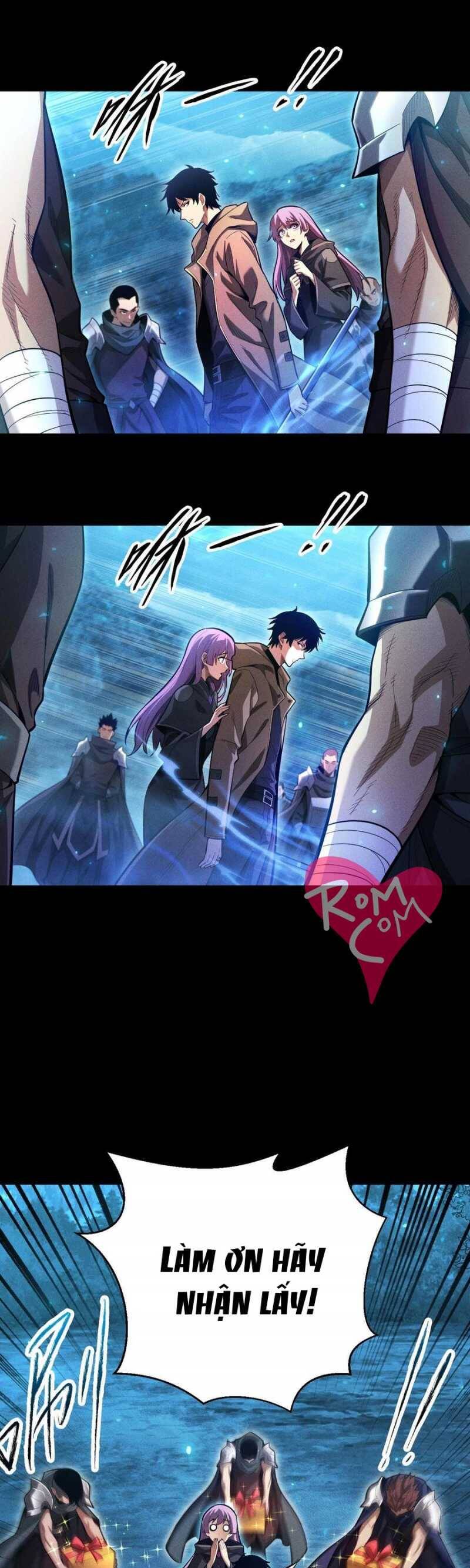 Ta Trở Thành Thần Sau Khi Afk Hàng Triệu Năm Chap 8 - Next Chap 9