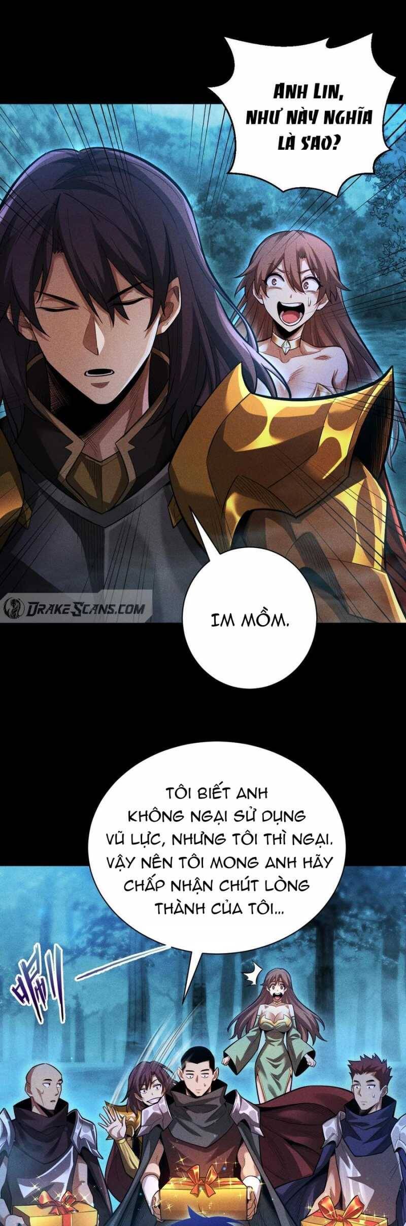 Ta Trở Thành Thần Sau Khi Afk Hàng Triệu Năm Chap 8 - Next Chap 9