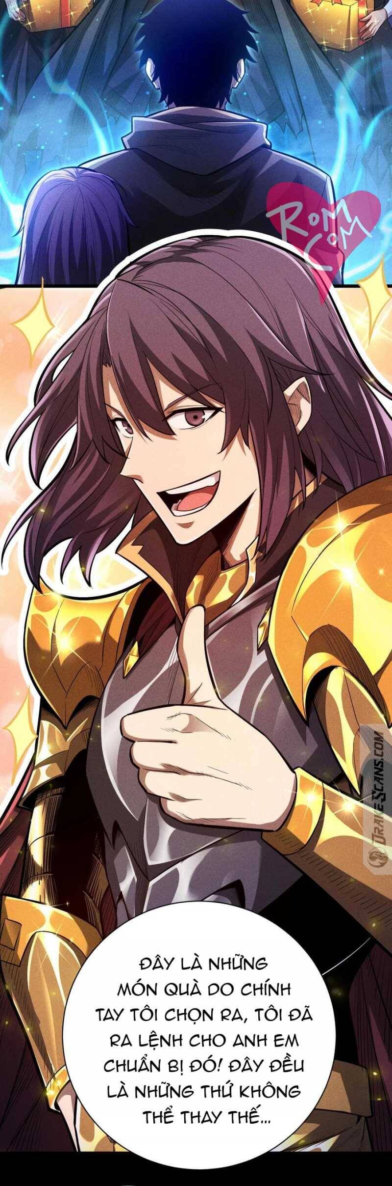 Ta Trở Thành Thần Sau Khi Afk Hàng Triệu Năm Chap 8 - Next Chap 9