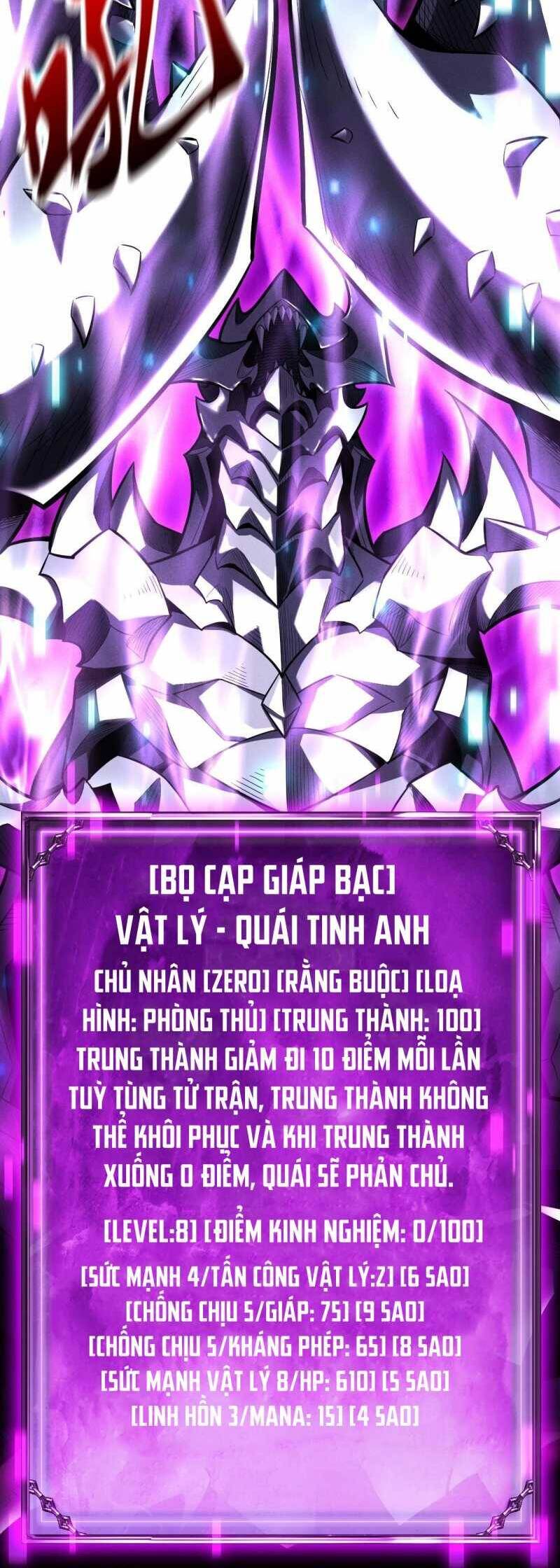 Ta Trở Thành Thần Sau Khi Afk Hàng Triệu Năm Chap 9 - Next Chap 10