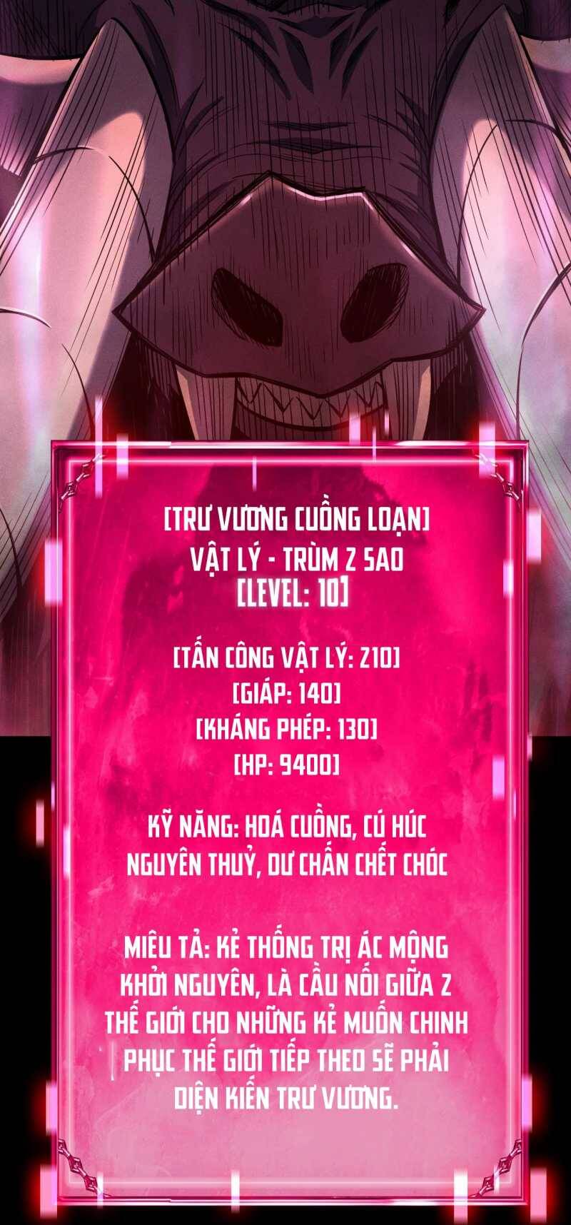 Ta Trở Thành Thần Sau Khi Afk Hàng Triệu Năm Chap 9 - Next Chap 10