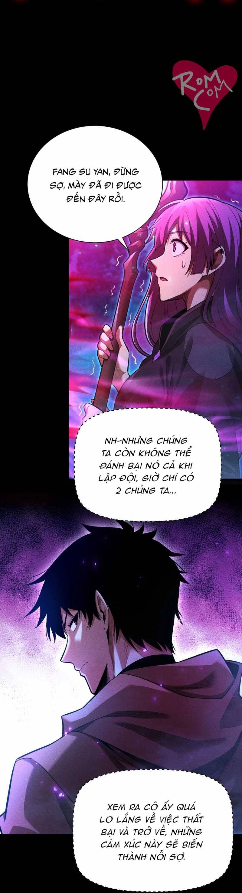 Ta Trở Thành Thần Sau Khi Afk Hàng Triệu Năm Chap 9 - Next Chap 10