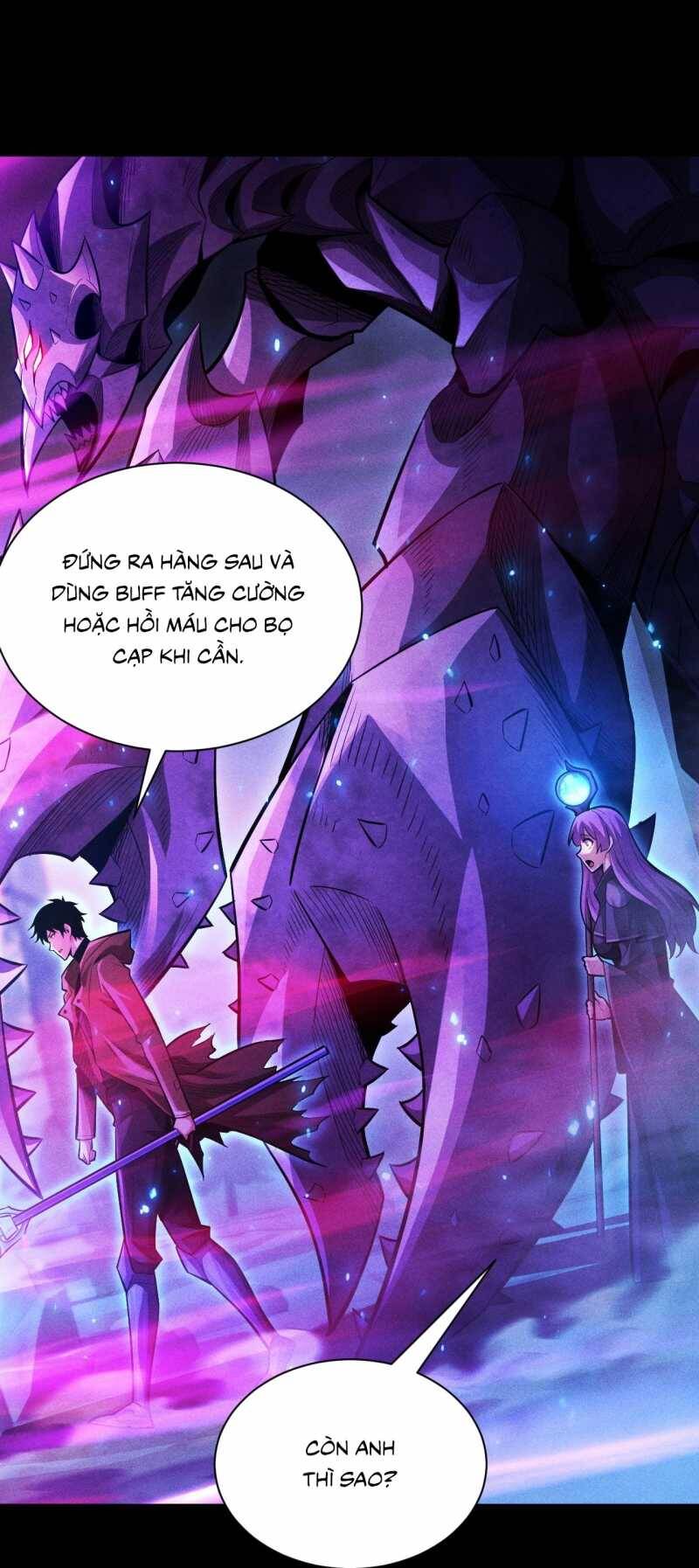 Ta Trở Thành Thần Sau Khi Afk Hàng Triệu Năm Chap 9 - Next Chap 10