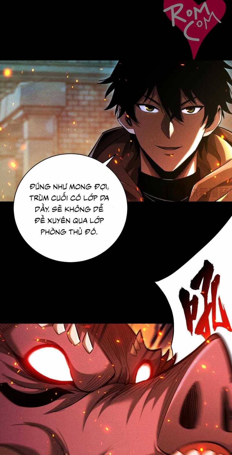 Ta Trở Thành Thần Sau Khi Afk Hàng Triệu Năm Chap 9 - Next Chap 10