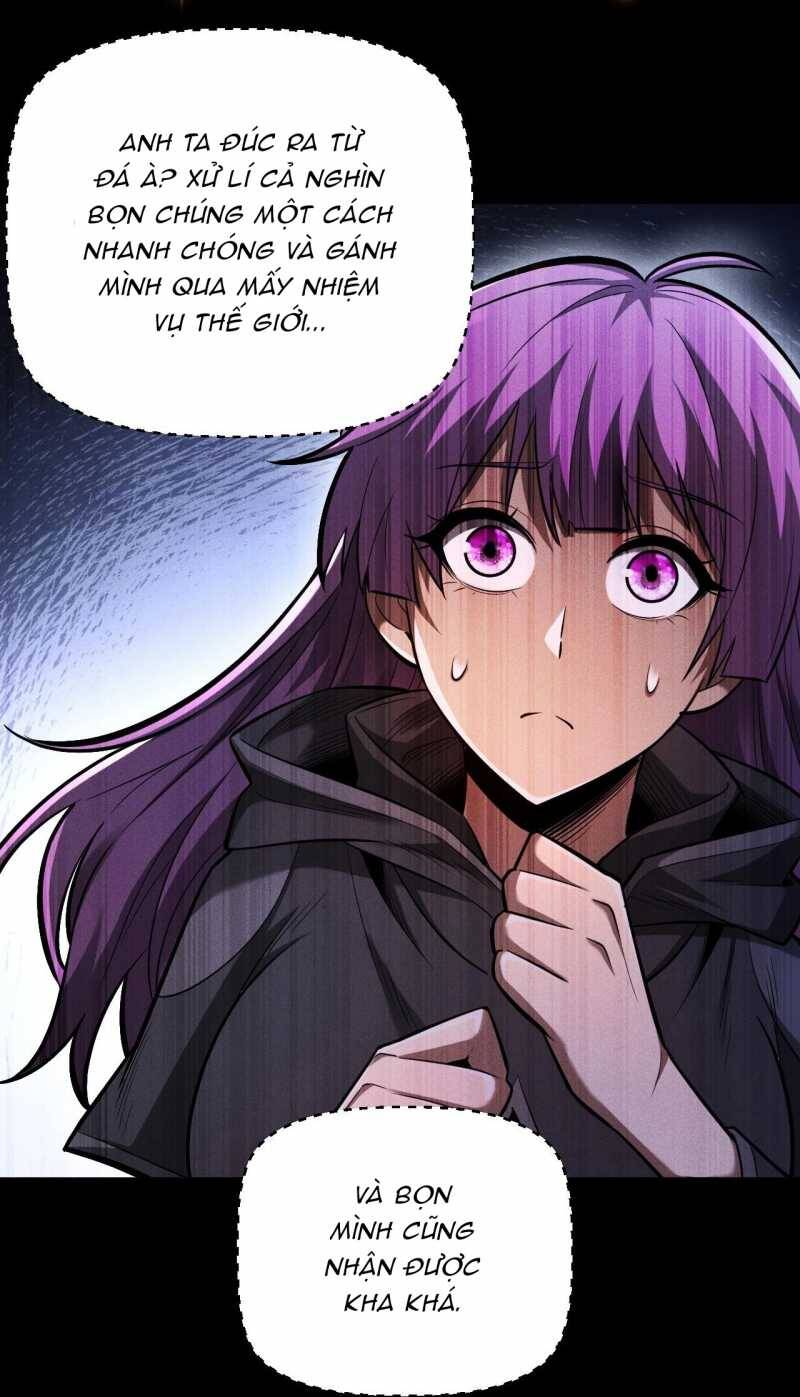 Ta Trở Thành Thần Sau Khi Afk Hàng Triệu Năm Chap 9 - Next Chap 10