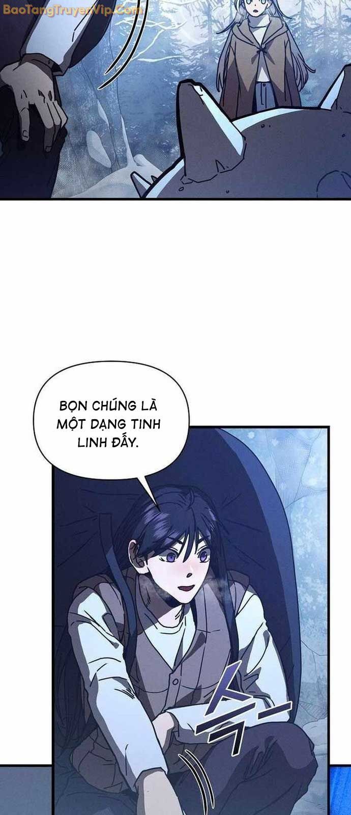 Ta Trở Thành Truyền Nhân Của Võ Thần Chap 25 - Next Chap 26