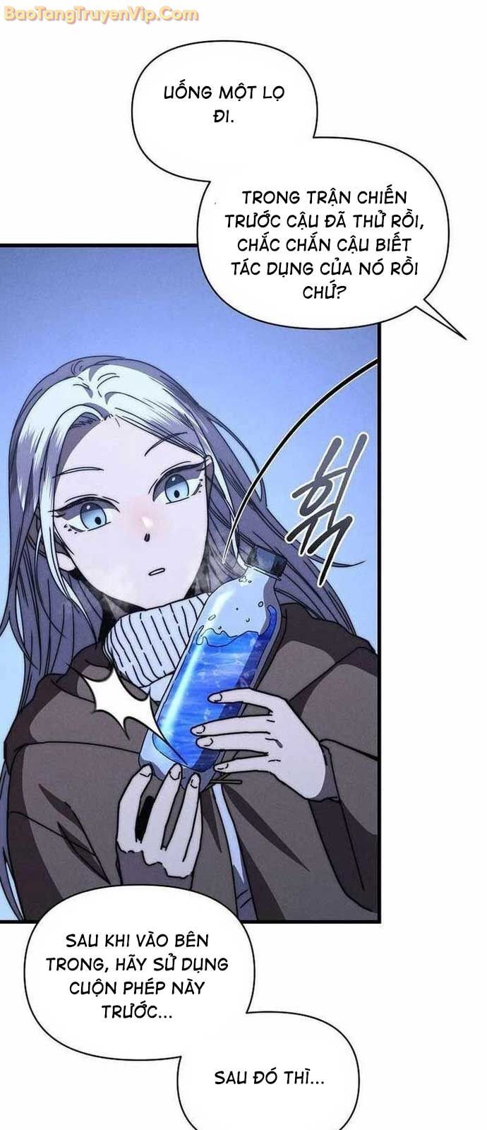 Ta Trở Thành Truyền Nhân Của Võ Thần Chap 25 - Next Chap 26