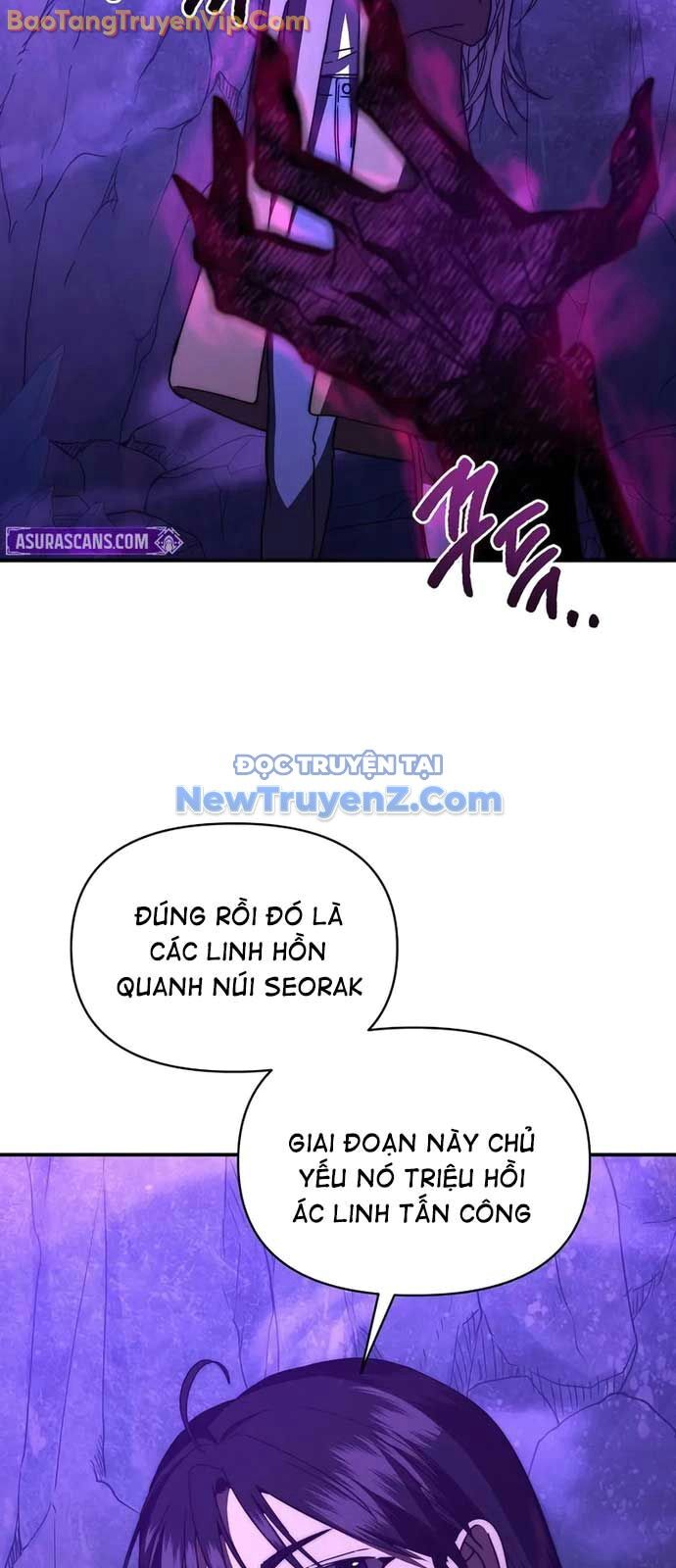 Ta Trở Thành Truyền Nhân Của Võ Thần Chap 26 - Next Chap 27