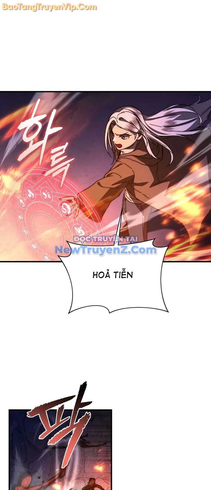 Ta Trở Thành Truyền Nhân Của Võ Thần Chap 26 - Next Chap 27