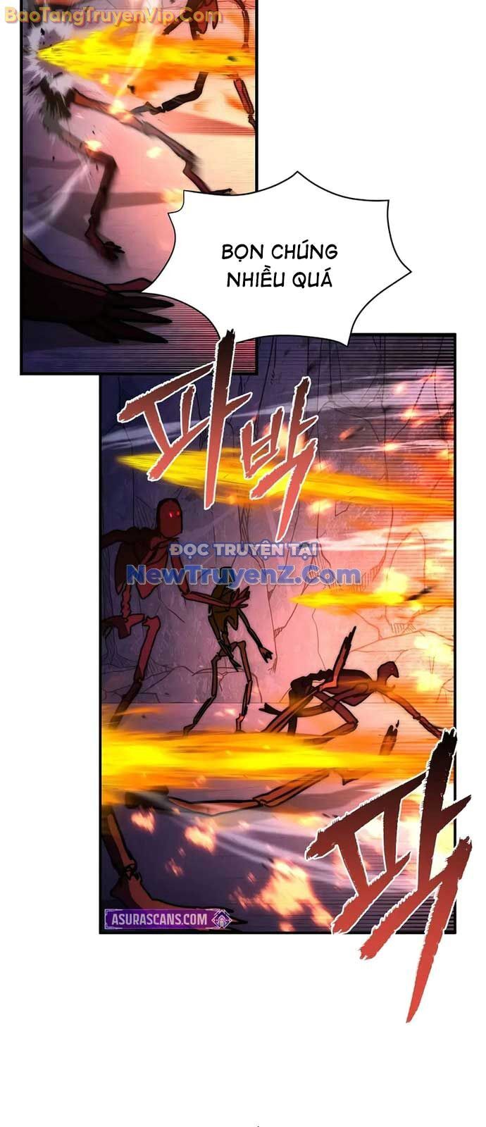 Ta Trở Thành Truyền Nhân Của Võ Thần Chap 26 - Next Chap 27