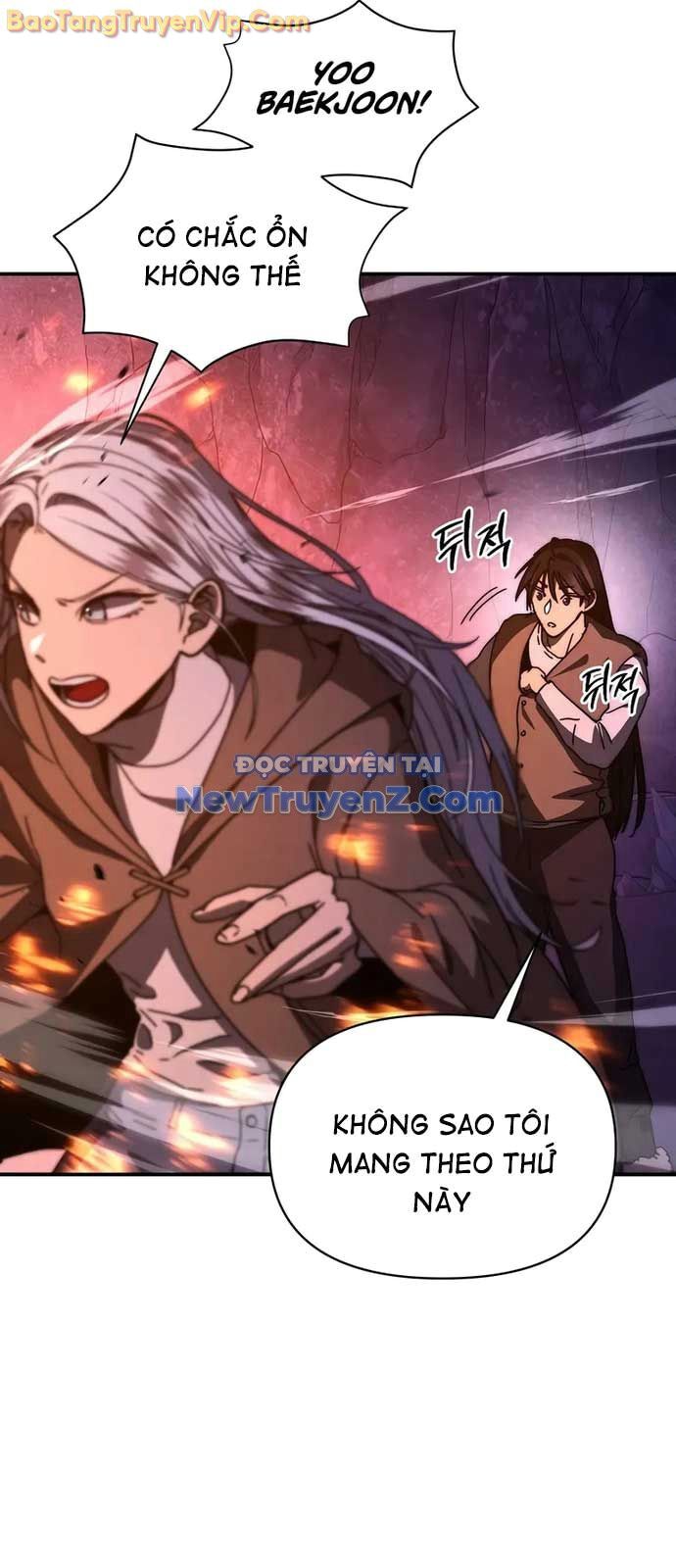 Ta Trở Thành Truyền Nhân Của Võ Thần Chap 26 - Next Chap 27