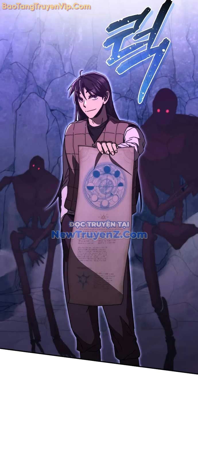 Ta Trở Thành Truyền Nhân Của Võ Thần Chap 26 - Next Chap 27