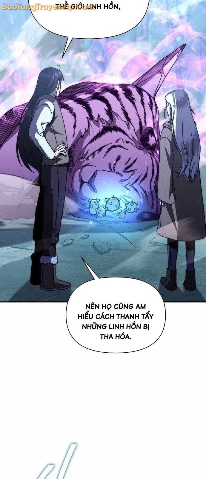 Ta Trở Thành Truyền Nhân Của Võ Thần Chap 27 - Next Chap 28