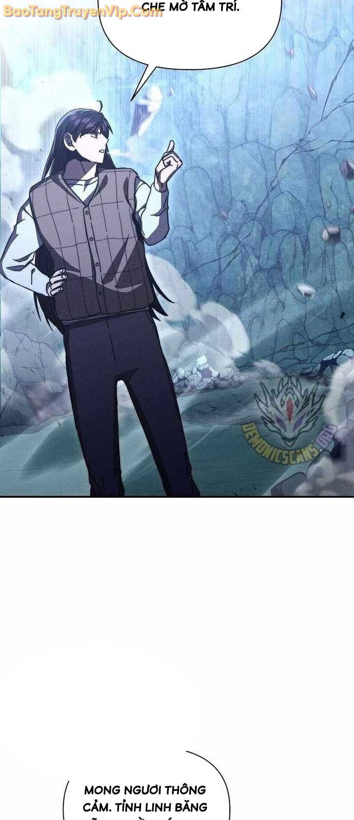 Ta Trở Thành Truyền Nhân Của Võ Thần Chap 27 - Next Chap 28