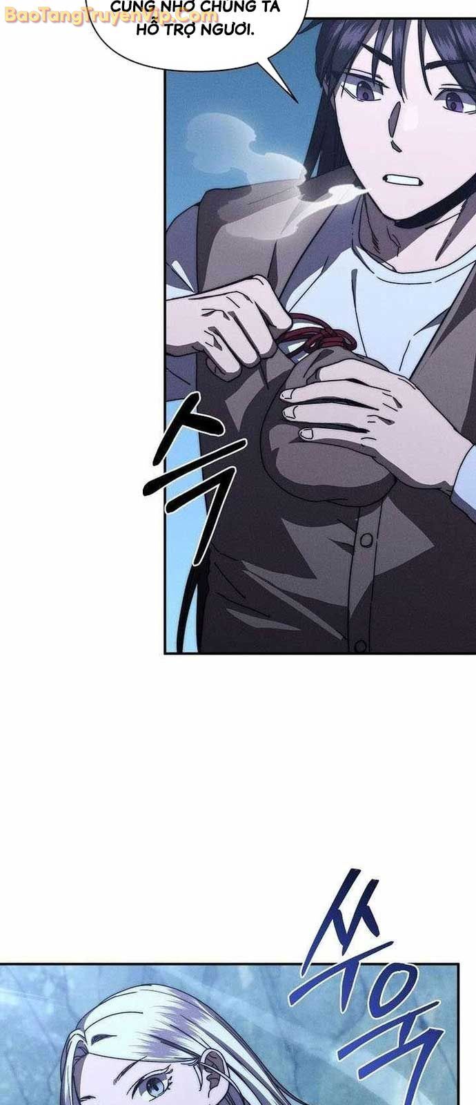 Ta Trở Thành Truyền Nhân Của Võ Thần Chap 27 - Next Chap 28