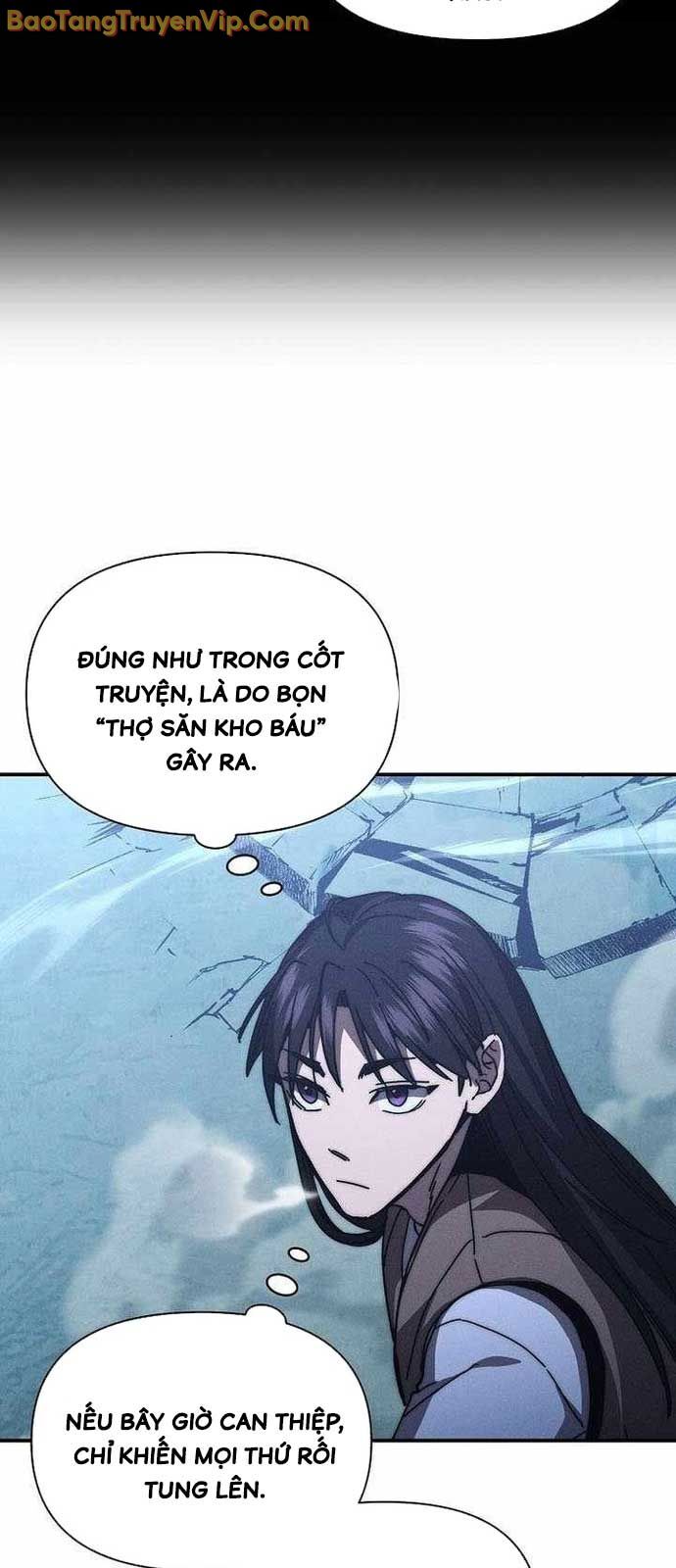 Ta Trở Thành Truyền Nhân Của Võ Thần Chap 27 - Next Chap 28