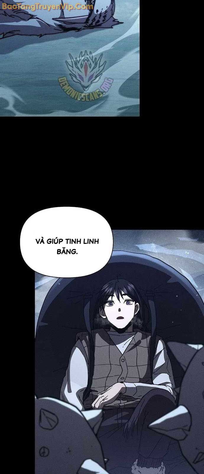 Ta Trở Thành Truyền Nhân Của Võ Thần Chap 27 - Next Chap 28