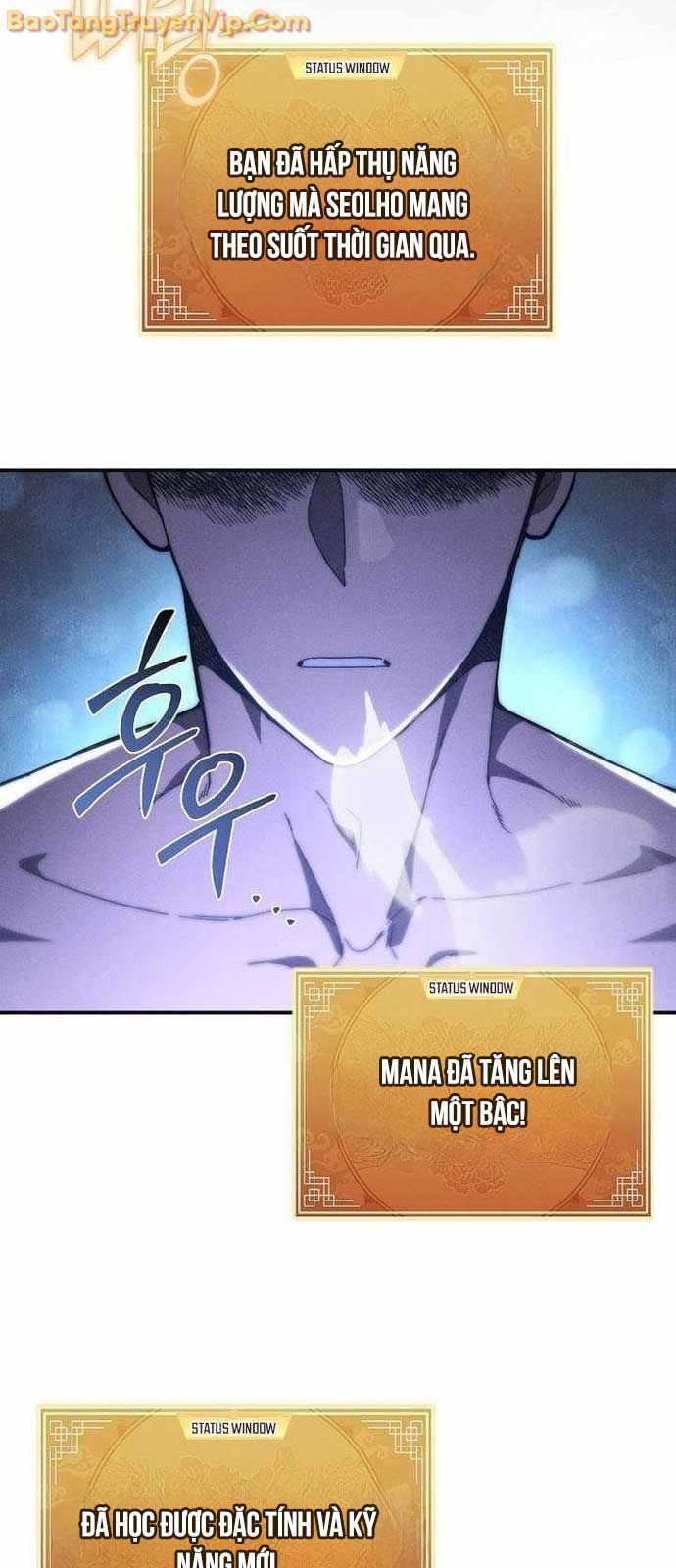 Ta Trở Thành Truyền Nhân Của Võ Thần Chap 27 - Next Chap 28