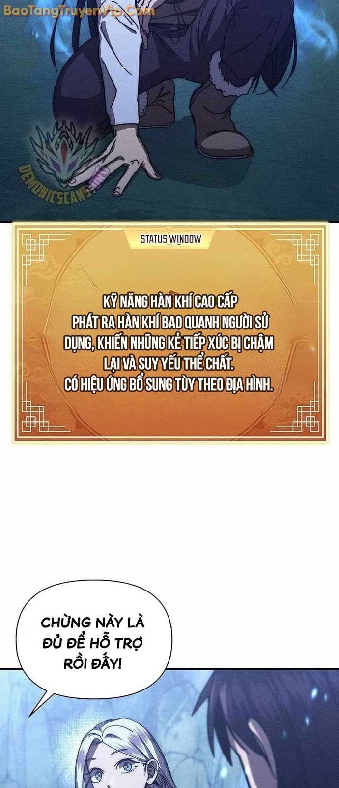 Ta Trở Thành Truyền Nhân Của Võ Thần Chap 27 - Next Chap 28