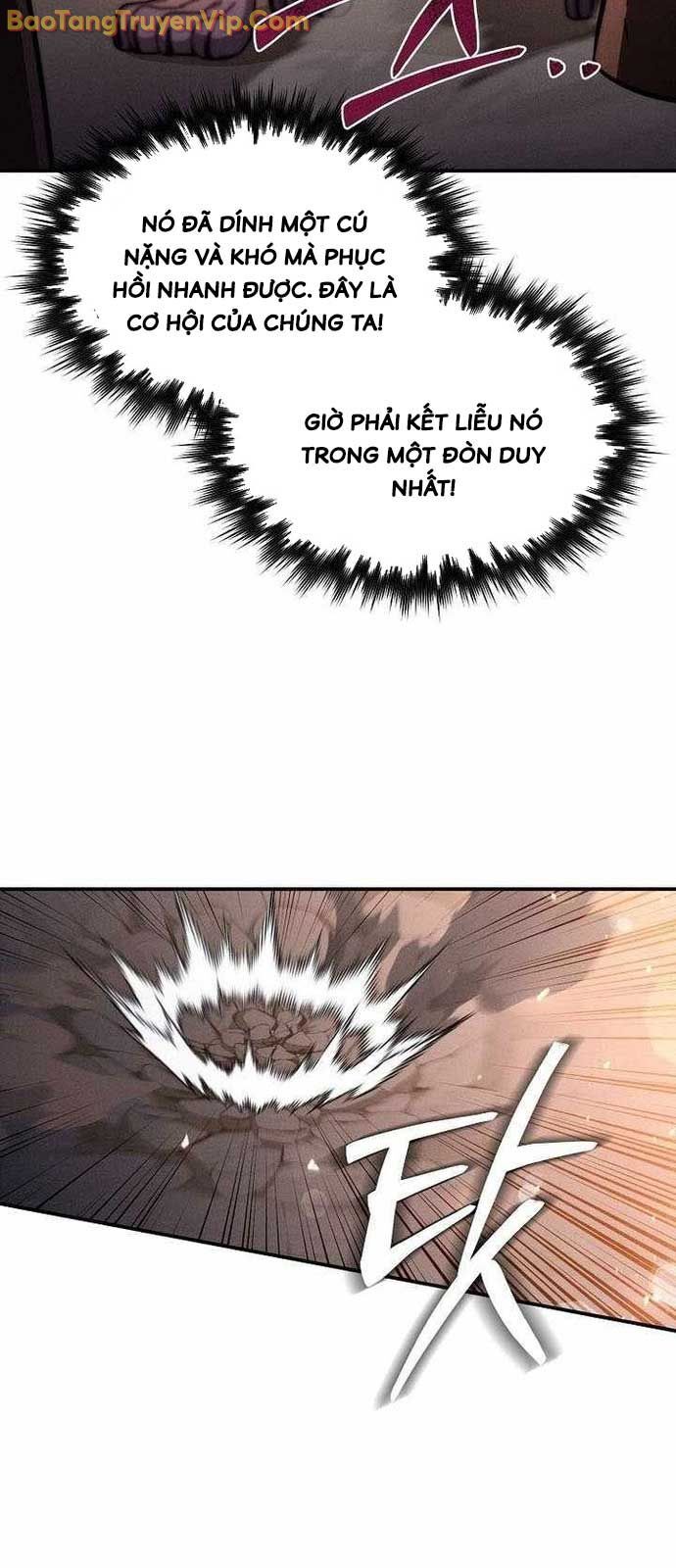 Ta Trở Thành Truyền Nhân Của Võ Thần Chap 27 - Next Chap 28