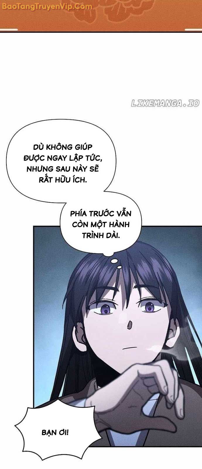 Ta Trở Thành Truyền Nhân Của Võ Thần Chap 27 - Next Chap 28