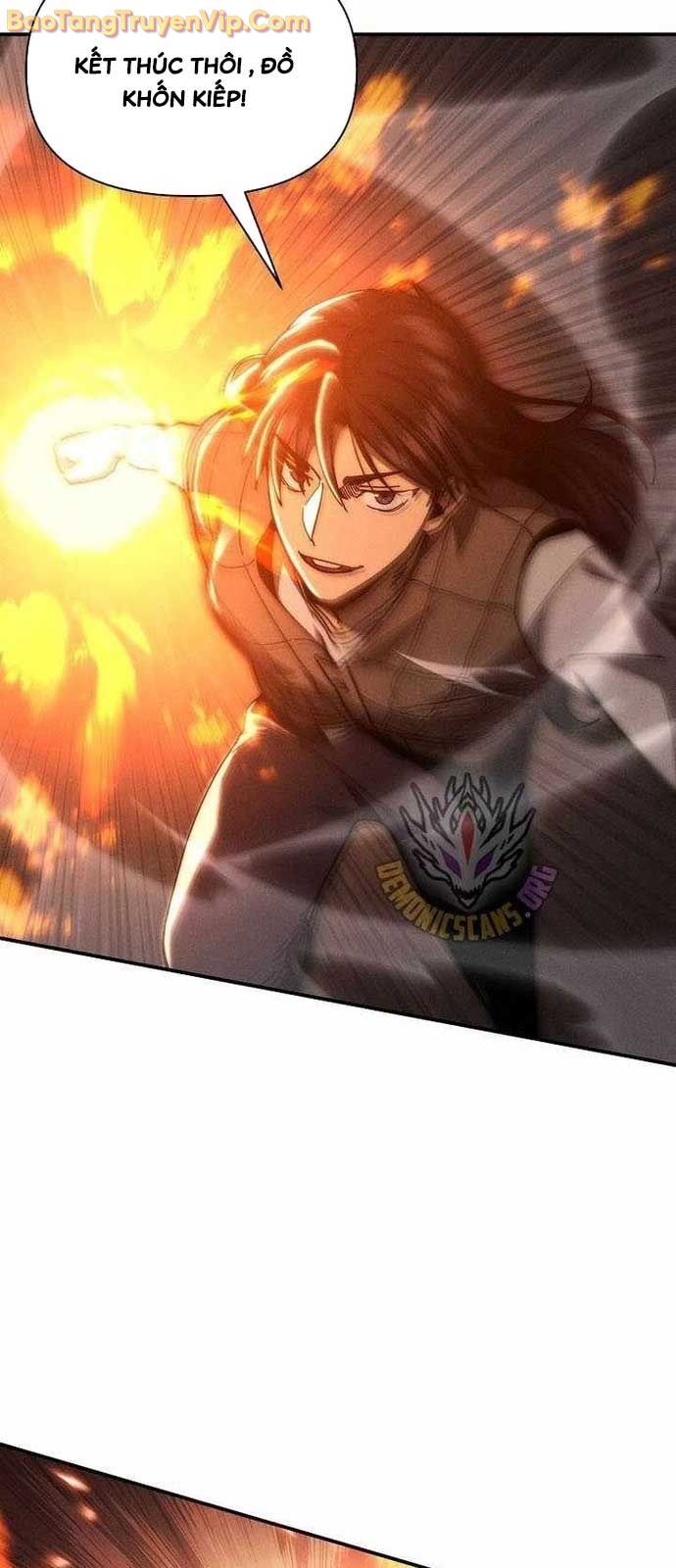 Ta Trở Thành Truyền Nhân Của Võ Thần Chap 27 - Next Chap 28
