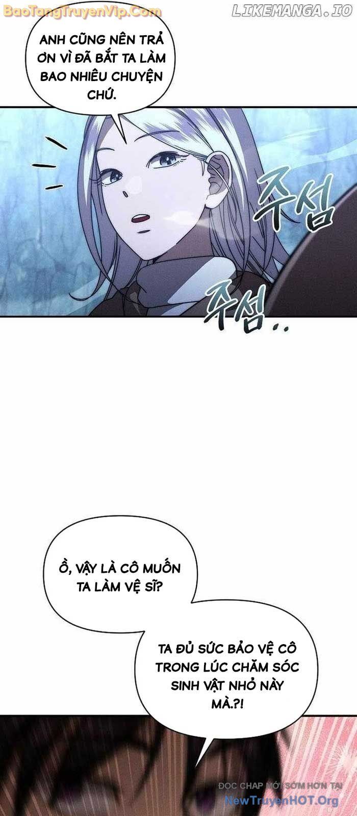 Ta Trở Thành Truyền Nhân Của Võ Thần Chap 28 - Next Chap 29