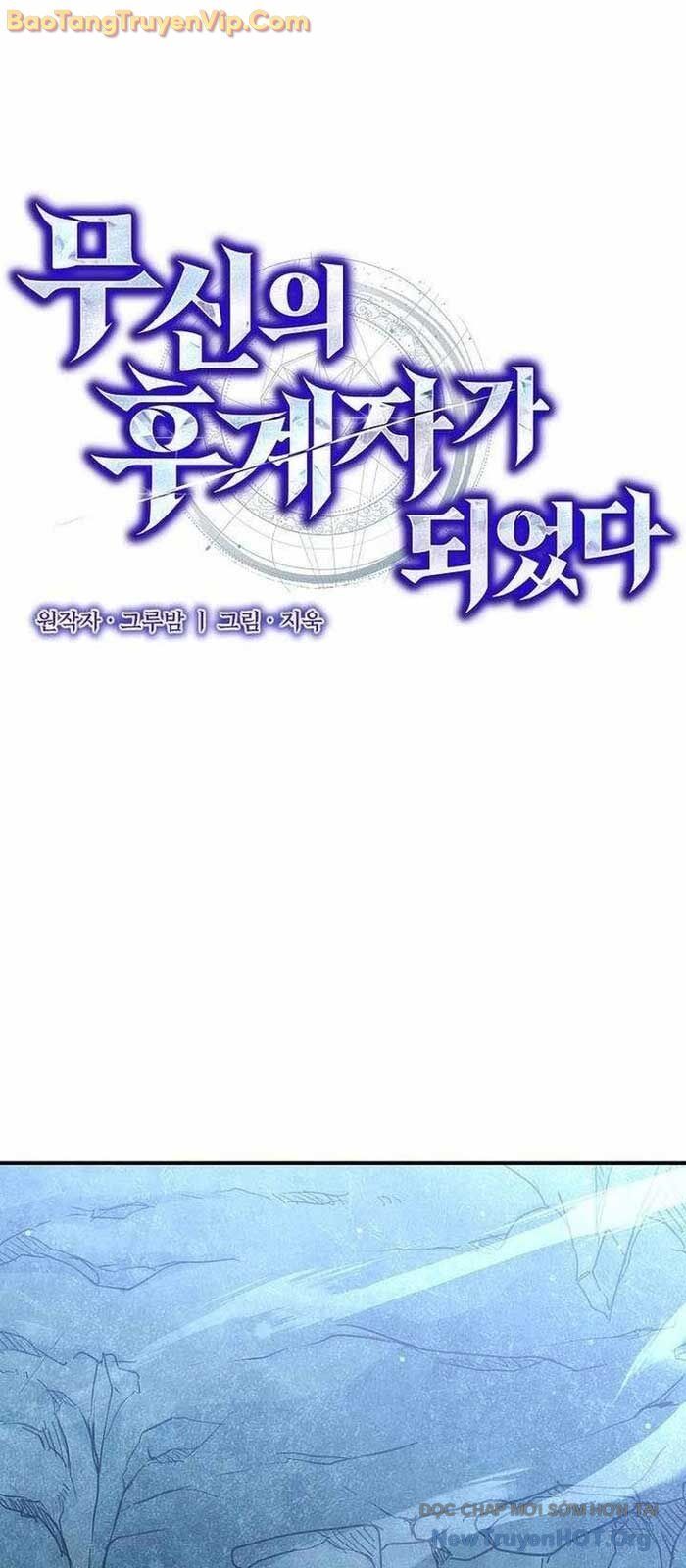 Ta Trở Thành Truyền Nhân Của Võ Thần Chap 28 - Next Chap 29