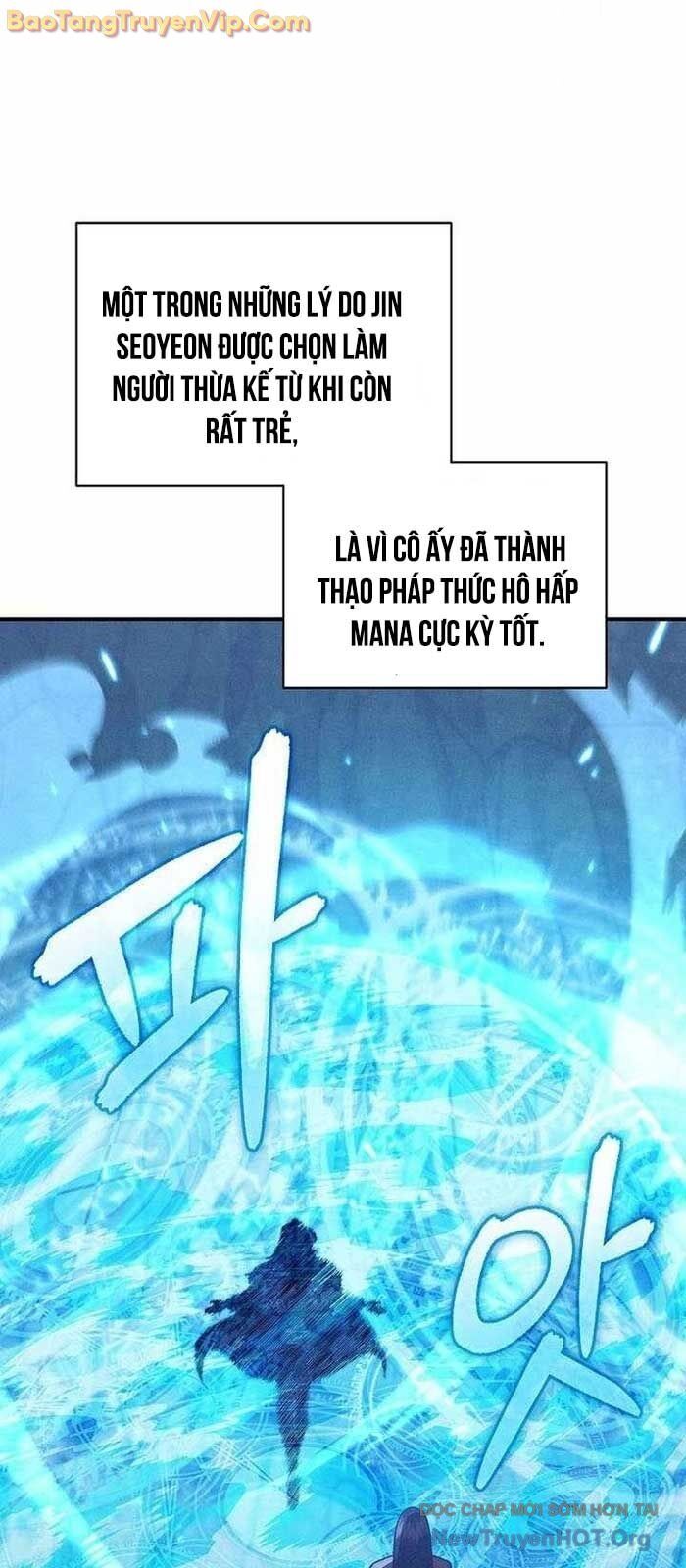 Ta Trở Thành Truyền Nhân Của Võ Thần Chap 28 - Next Chap 29