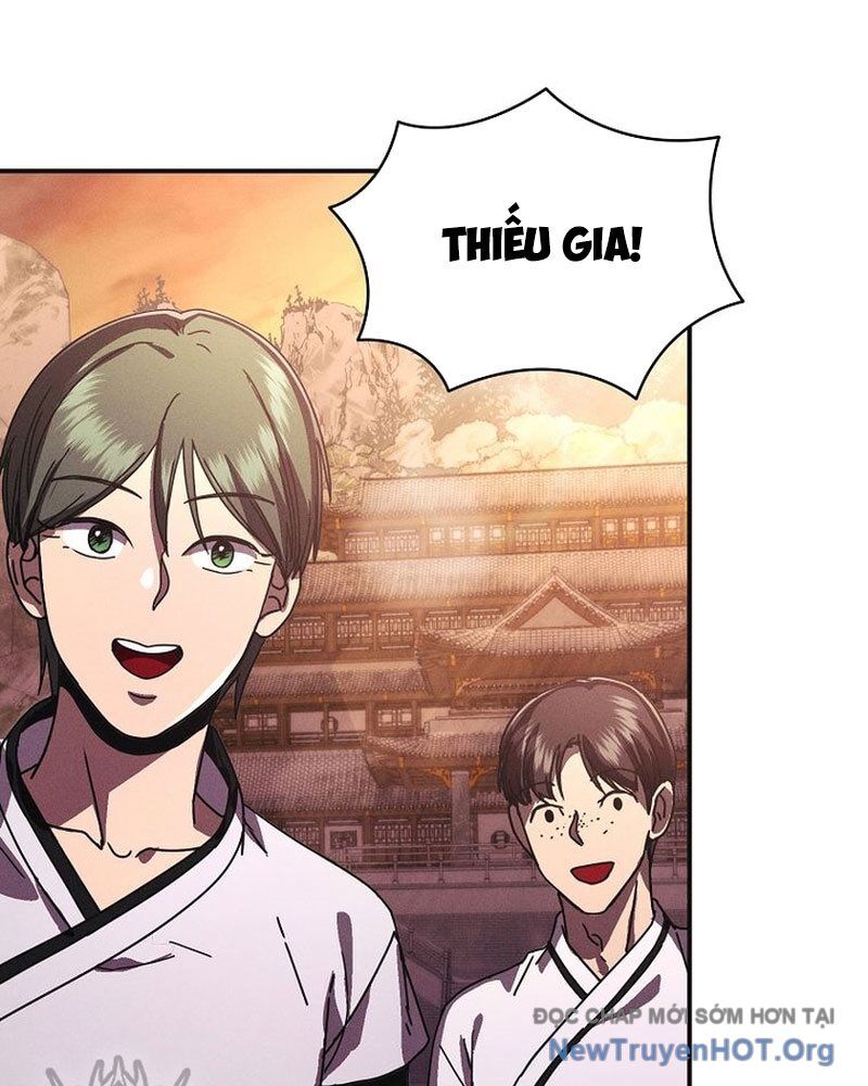 Ta Trở Thành Truyền Nhân Của Võ Thần Chap 29 - Next Chap 30