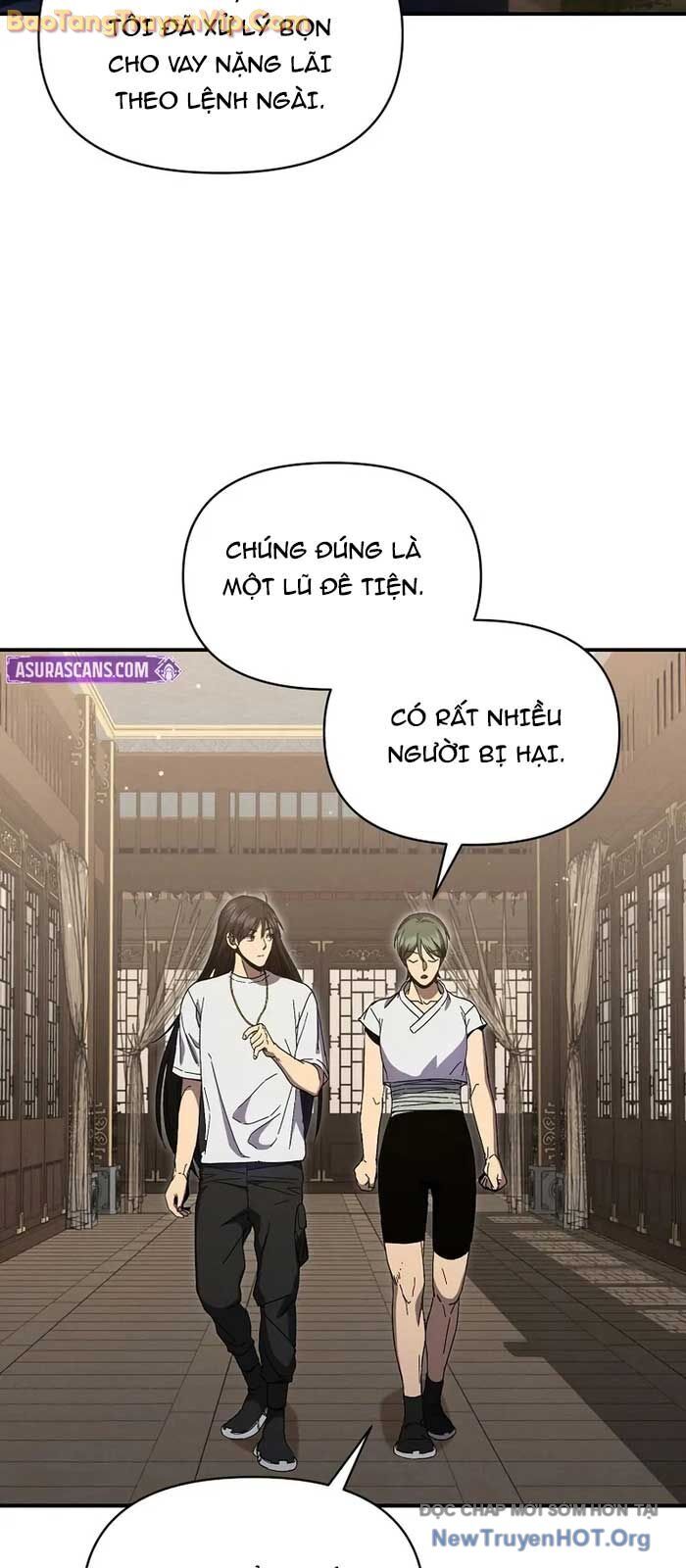 Ta Trở Thành Truyền Nhân Của Võ Thần Chap 30 - Next Chap 31