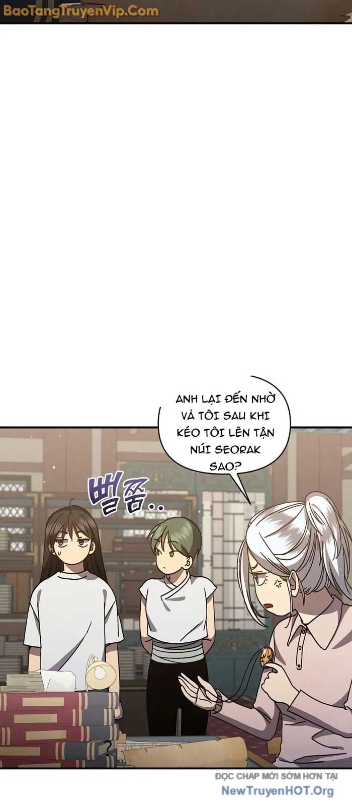 Ta Trở Thành Truyền Nhân Của Võ Thần Chap 30 - Next Chap 31
