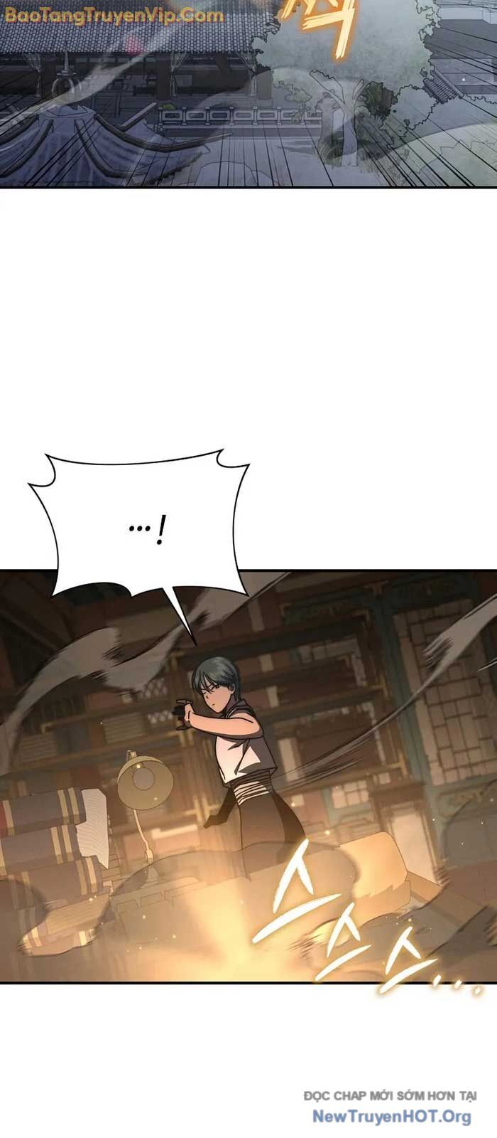 Ta Trở Thành Truyền Nhân Của Võ Thần Chap 30 - Next Chap 31