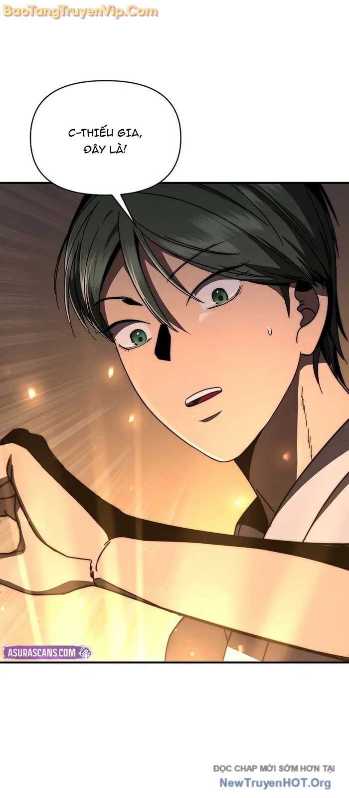 Ta Trở Thành Truyền Nhân Của Võ Thần Chap 30 - Next Chap 31