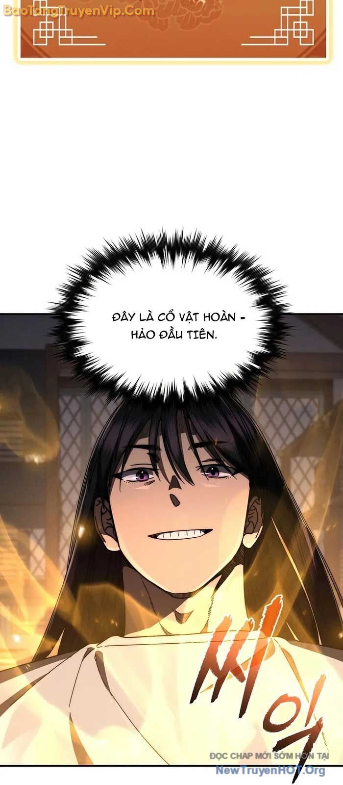 Ta Trở Thành Truyền Nhân Của Võ Thần Chap 30 - Next Chap 31