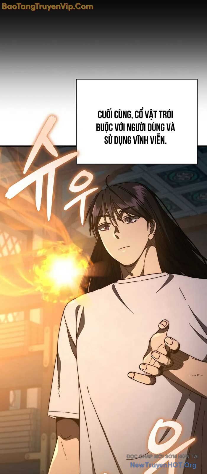 Ta Trở Thành Truyền Nhân Của Võ Thần Chap 30 - Next Chap 31