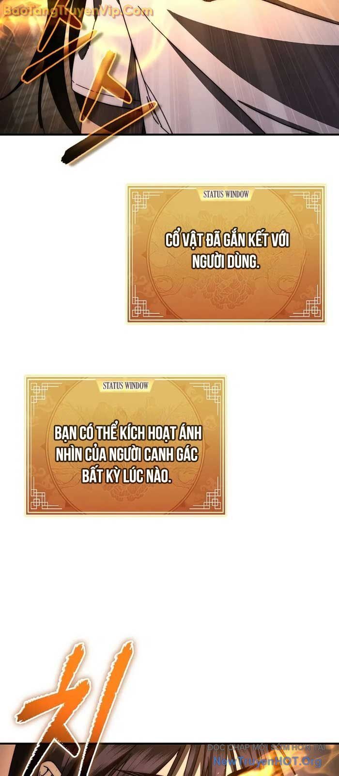 Ta Trở Thành Truyền Nhân Của Võ Thần Chap 30 - Next Chap 31